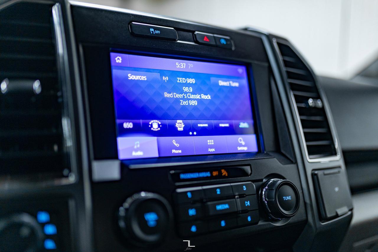 2020 Ford F-150 4x4 Super Crew XLT BCam Red Deer AB