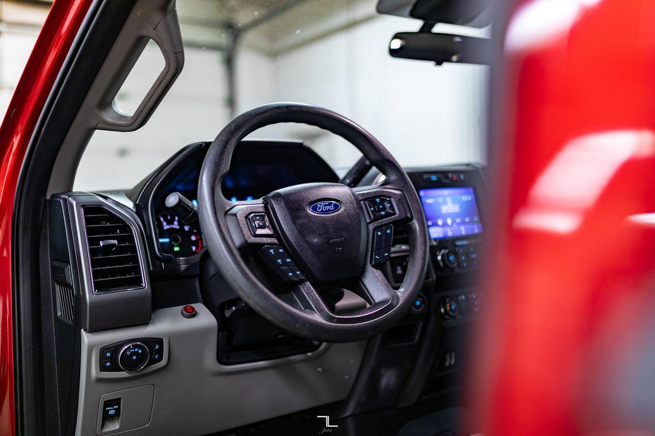 2020 Ford F-150 4x4 Super Crew XLT BCam Red Deer AB