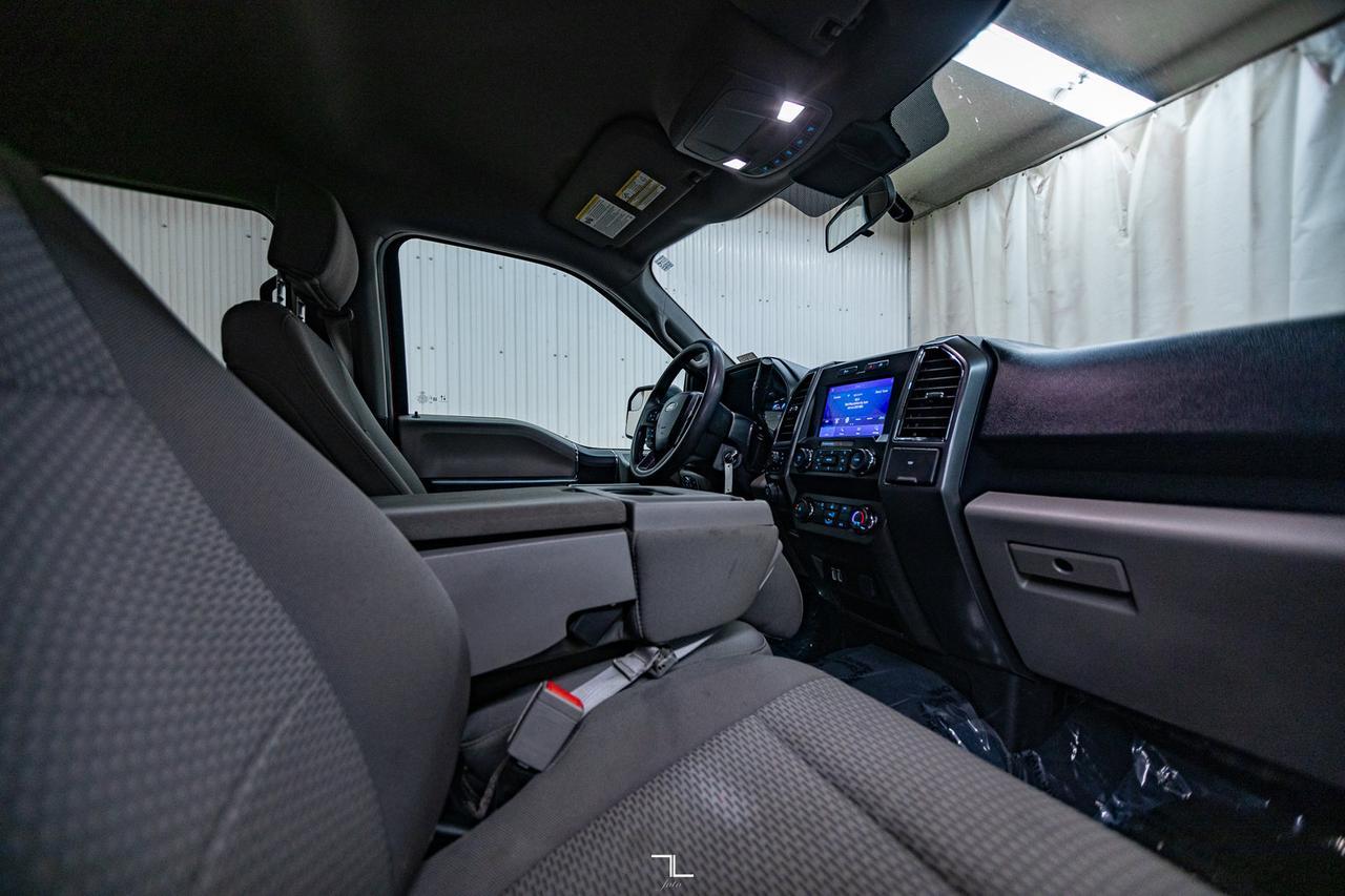 2020 Ford F-150 4x4 Super Crew XLT BCam Red Deer AB