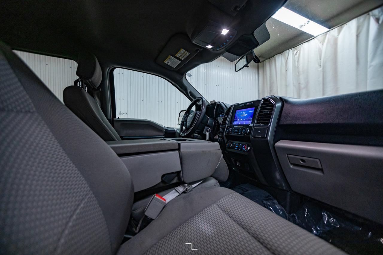 2020 Ford F-150 4x4 Super Crew XLT BCam Red Deer AB