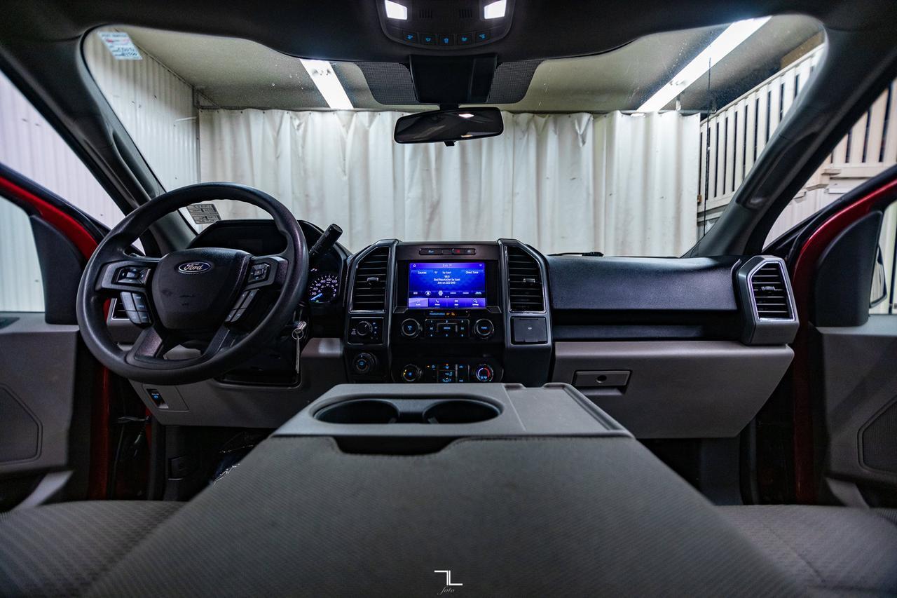 2020 Ford F-150 4x4 Super Crew XLT BCam Red Deer AB