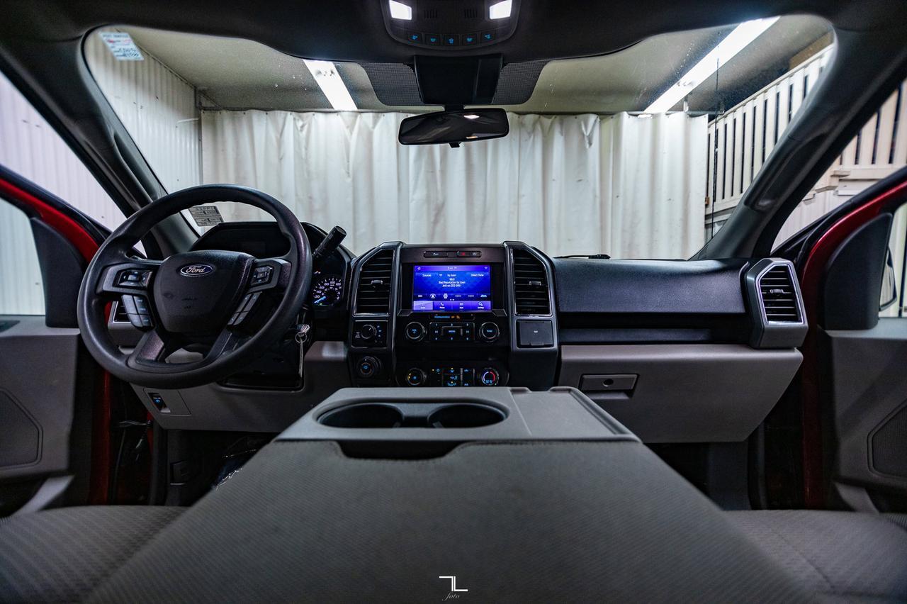 2020 Ford F-150 4x4 Super Crew XLT BCam Red Deer AB