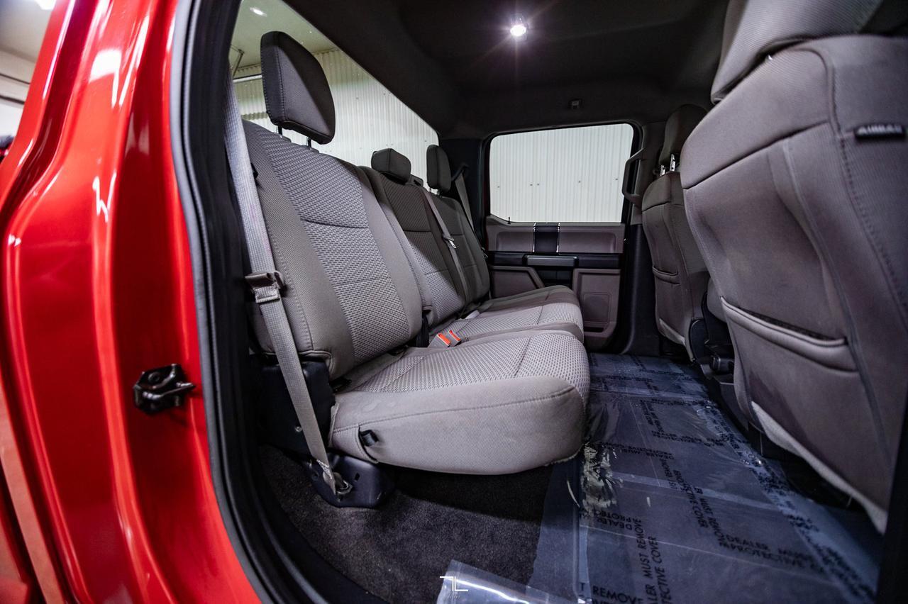 2020 Ford F-150 4x4 Super Crew XLT BCam Red Deer AB