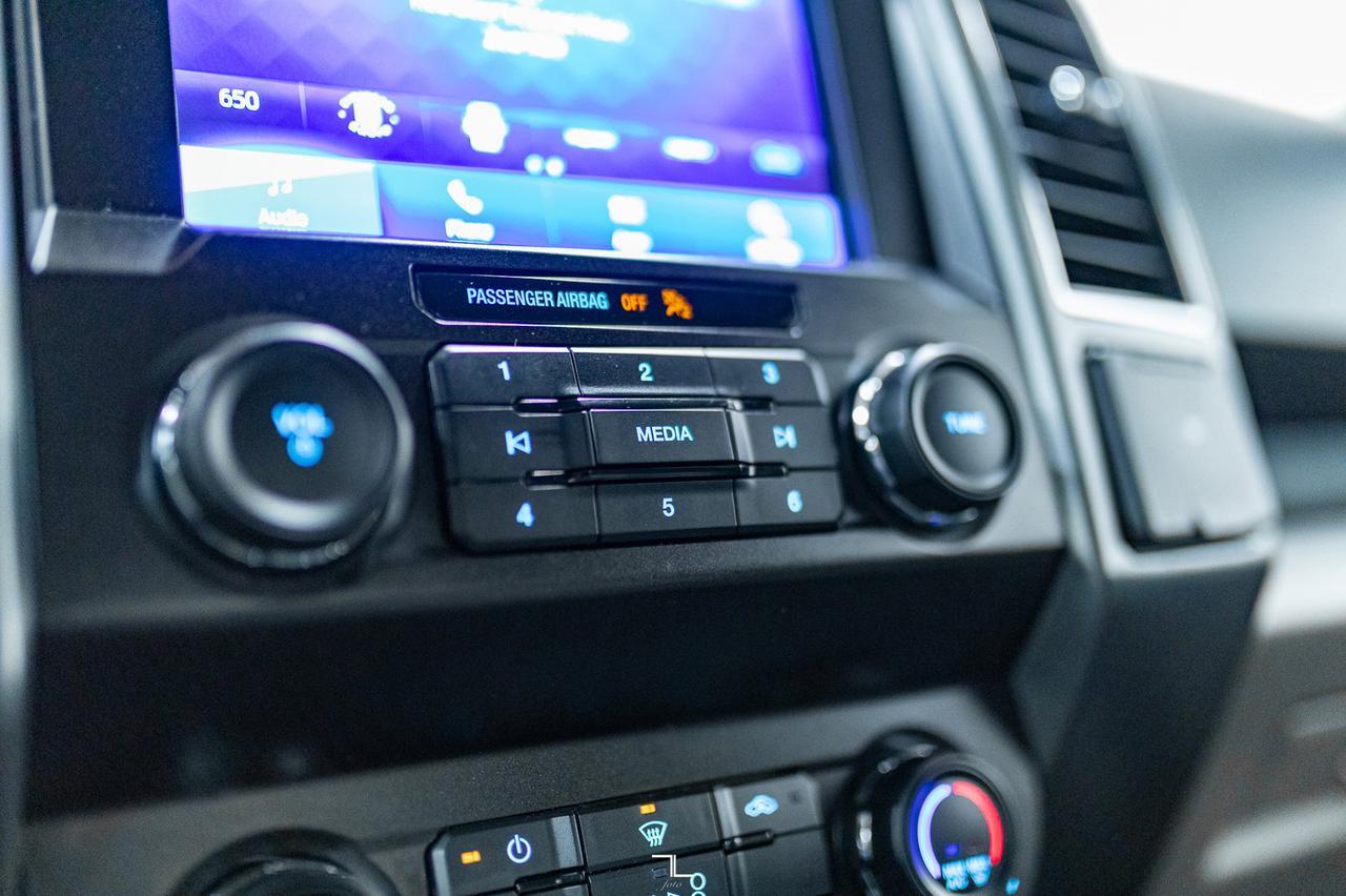 2020 Ford F-150 4x4 Super Crew XLT BCam Red Deer AB