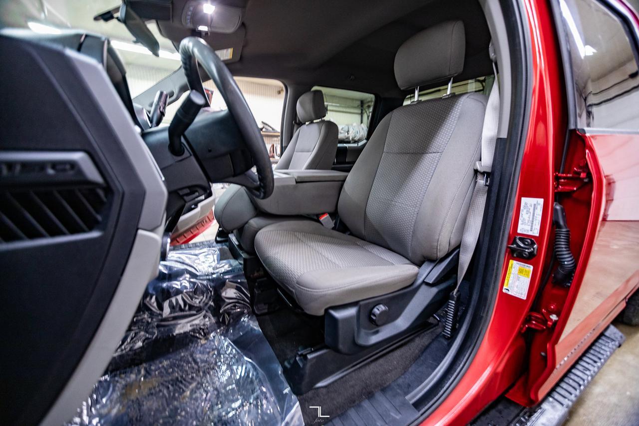 2020 Ford F-150 4x4 Super Crew XLT BCam Red Deer AB