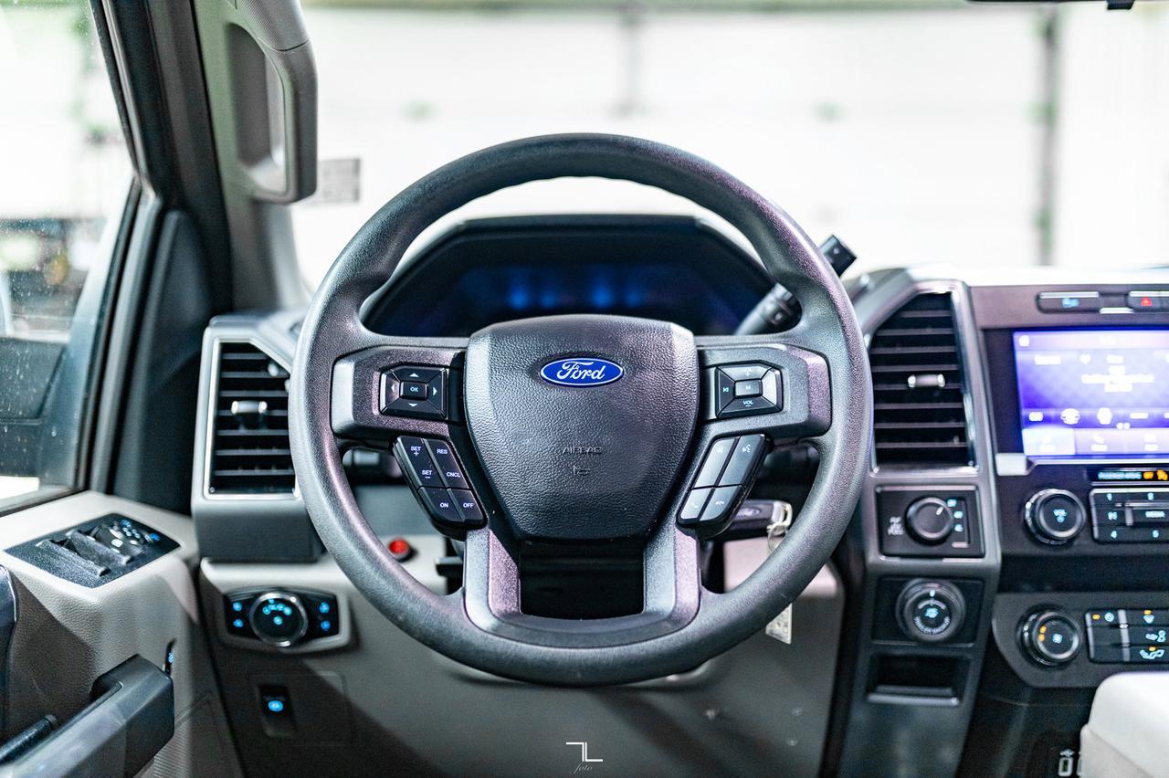 2020 Ford F-150 4x4 Super Crew XLT BCam Red Deer AB