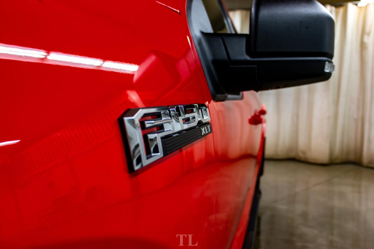 2020 Ford F-150 4x4 Super Crew XLT FX4 Nav BCam Red Deer AB