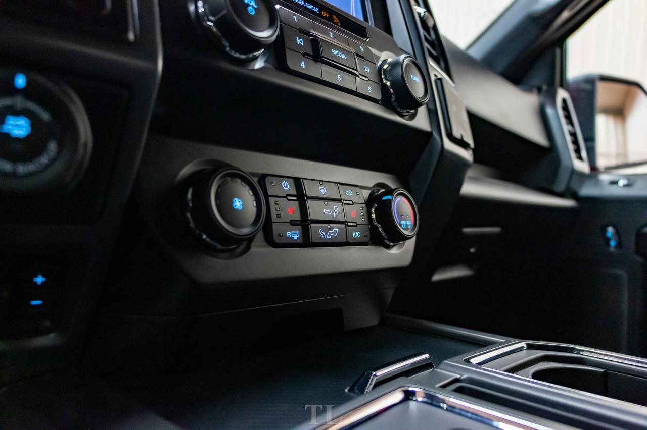 2020 Ford F-150 4x4 Super Crew XLT FX4 Nav BCam Red Deer AB