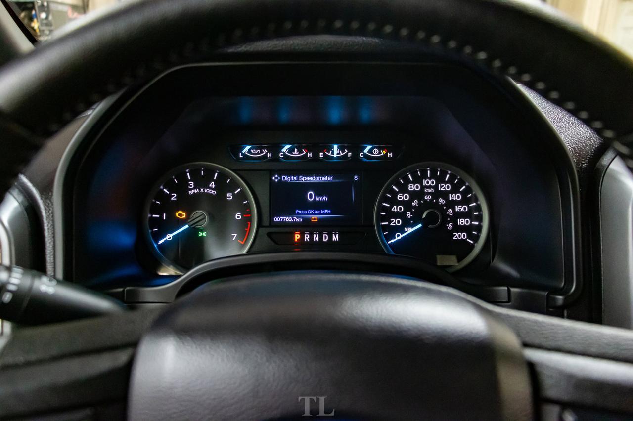 2020 Ford F-150 4x4 Super Crew XLT FX4 Nav BCam Red Deer AB