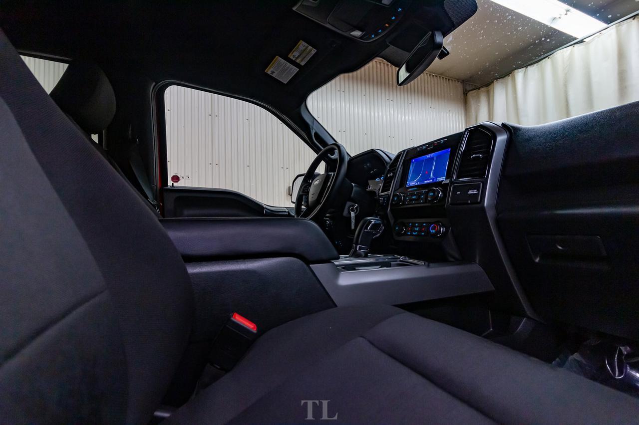 2020 Ford F-150 4x4 Super Crew XLT FX4 Nav BCam Red Deer AB