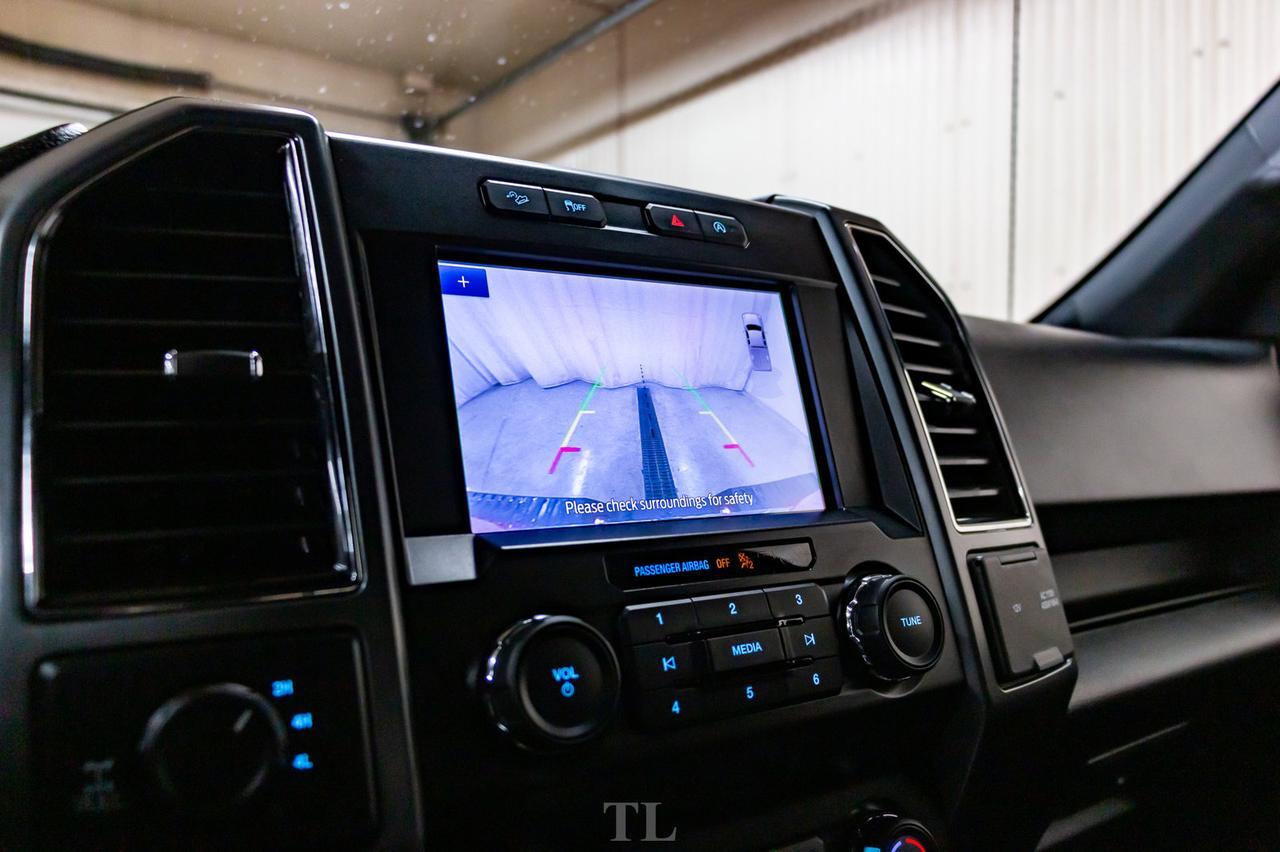 2020 Ford F-150 4x4 Super Crew XLT FX4 Nav BCam Red Deer AB