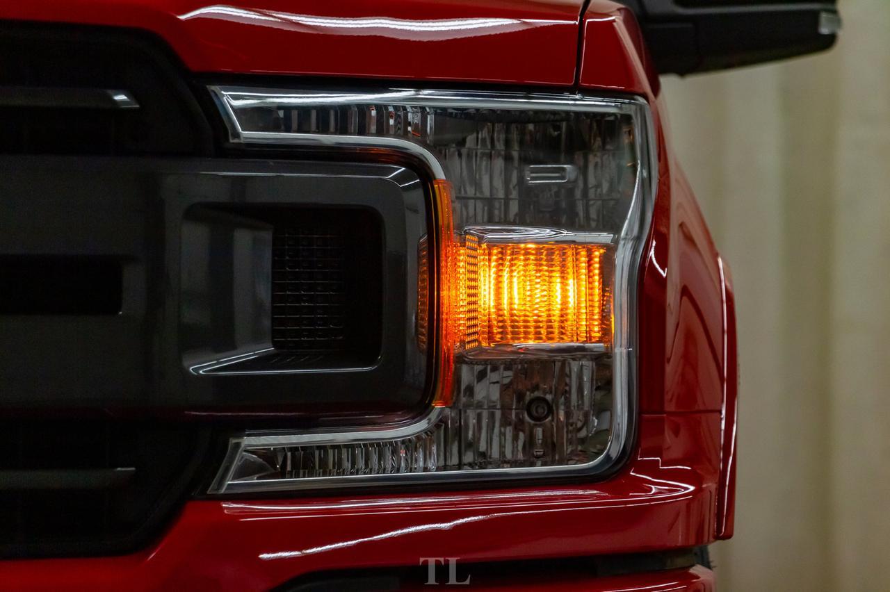 2020 Ford F-150 4x4 Super Crew XLT FX4 Nav BCam Red Deer AB