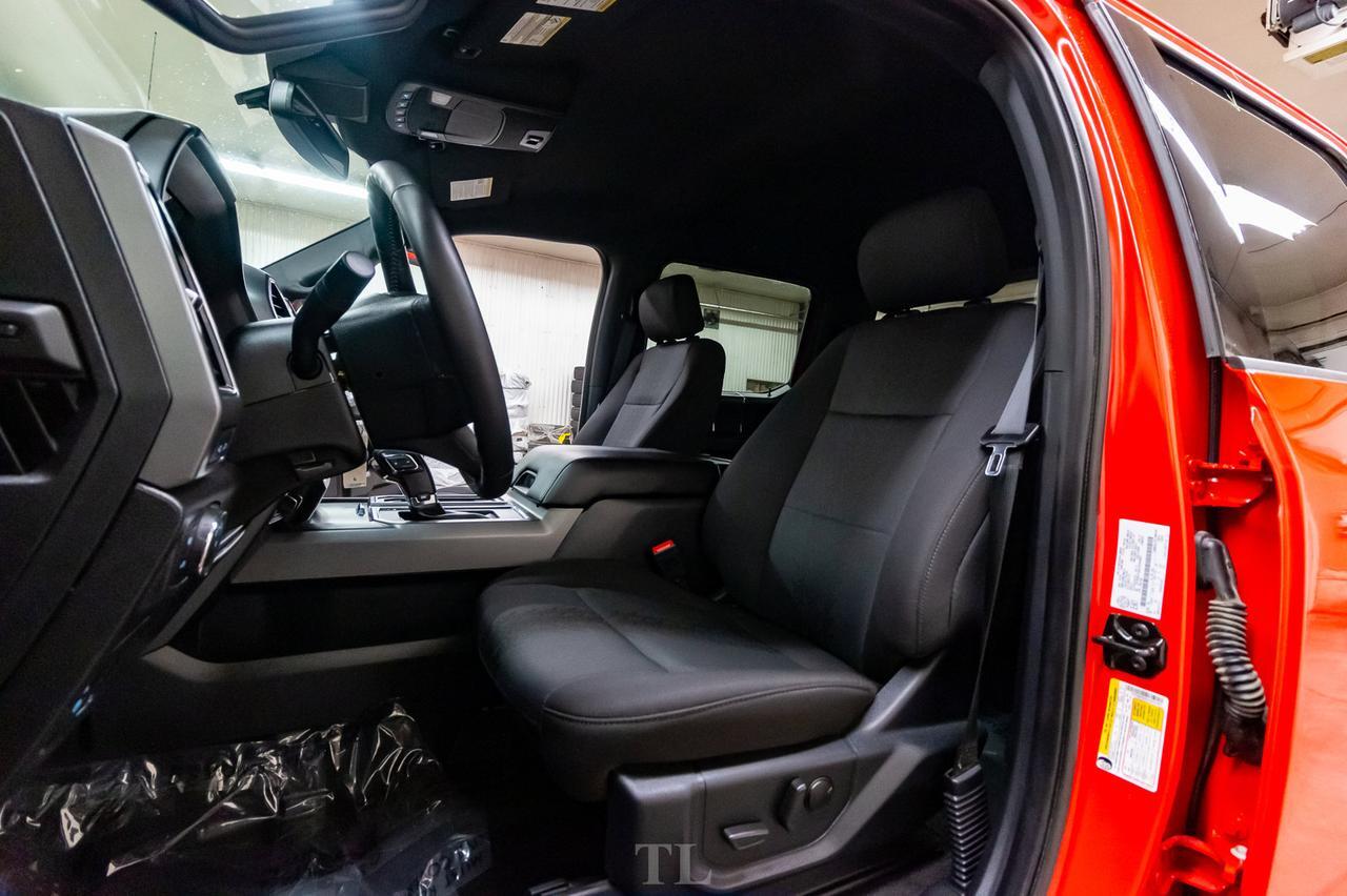 2020 Ford F-150 4x4 Super Crew XLT FX4 Nav BCam Red Deer AB