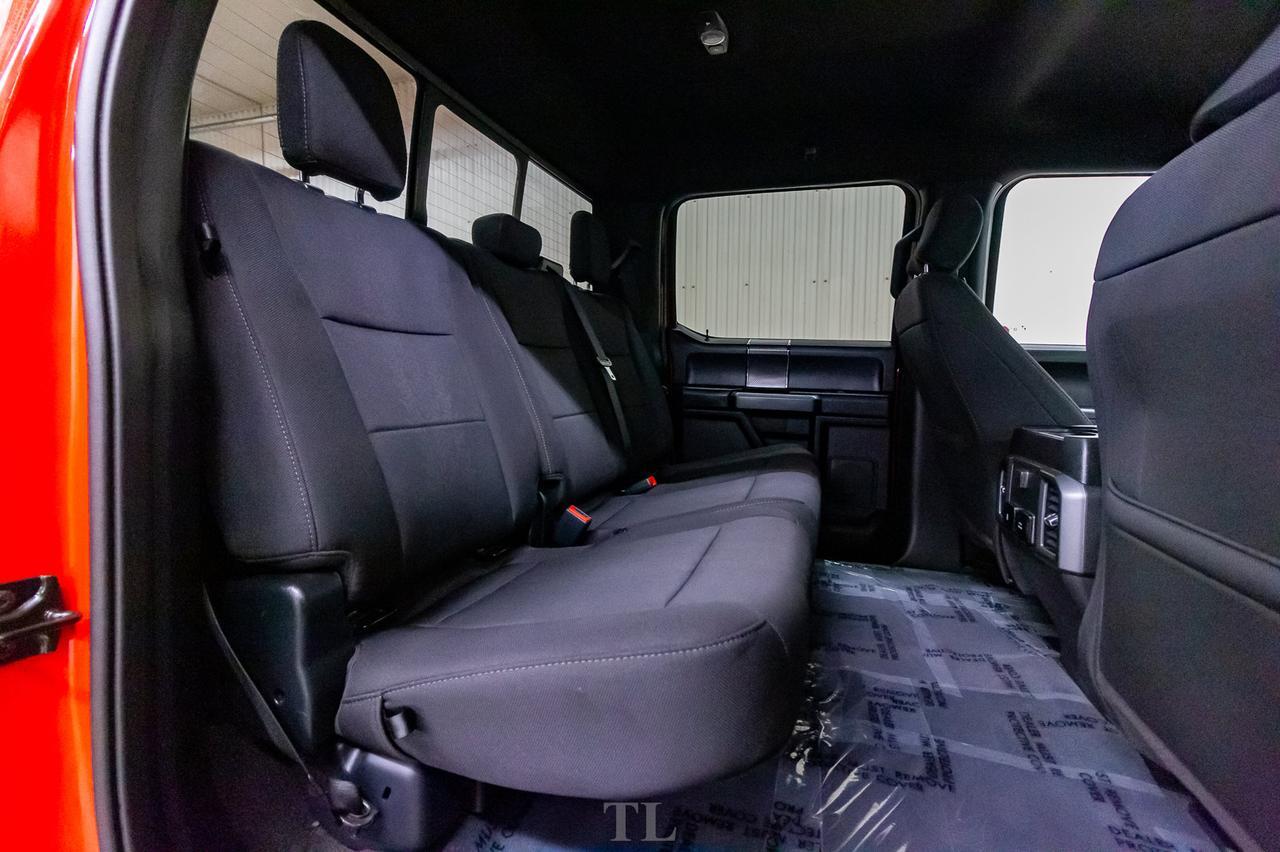 2020 Ford F-150 4x4 Super Crew XLT FX4 Nav BCam Red Deer AB