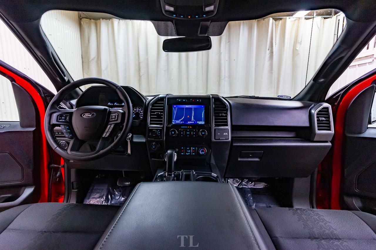 2020 Ford F-150 4x4 Super Crew XLT FX4 Nav BCam Red Deer AB