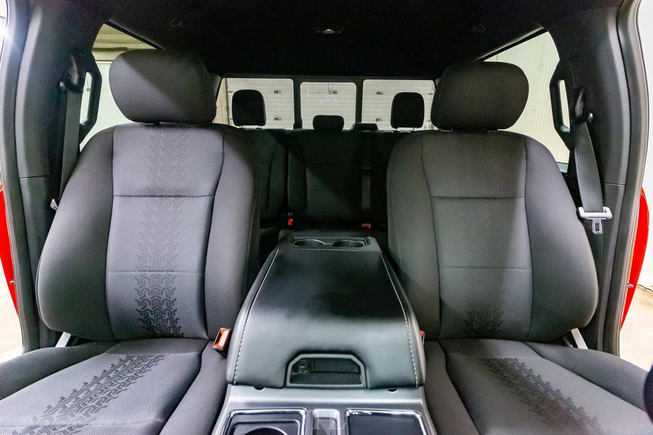 2020 Ford F-150 4x4 Super Crew XLT FX4 Nav BCam Red Deer AB