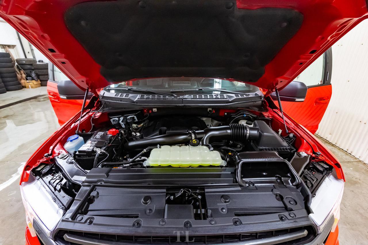 2020 Ford F-150 4x4 Super Crew XLT FX4 Nav BCam Red Deer AB