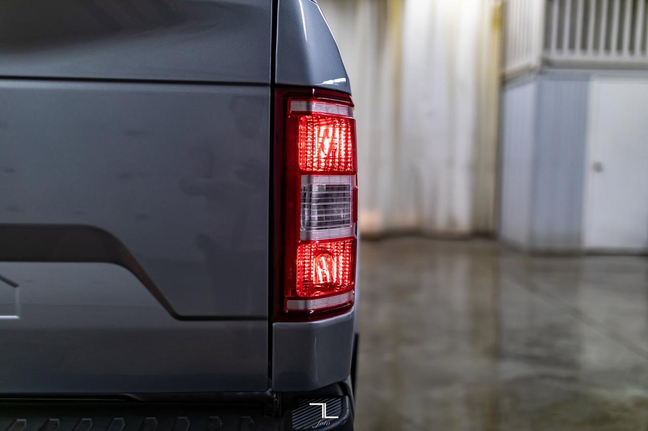 2020 Ford F-150 4x4 Super Crew XLT FX4 Nav BCam Red Deer AB