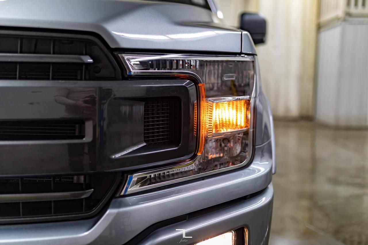 2020 Ford F-150 4x4 Super Crew XLT FX4 Nav BCam Red Deer AB