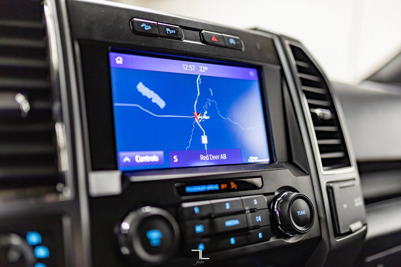 2020 Ford F-150 4x4 Super Crew XLT FX4 Nav BCam Red Deer AB