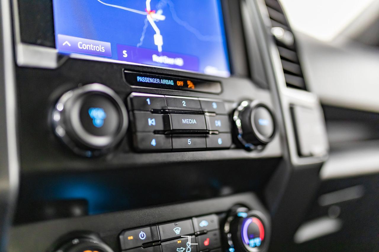 2020 Ford F-150 4x4 Super Crew XLT FX4 Nav BCam Red Deer AB