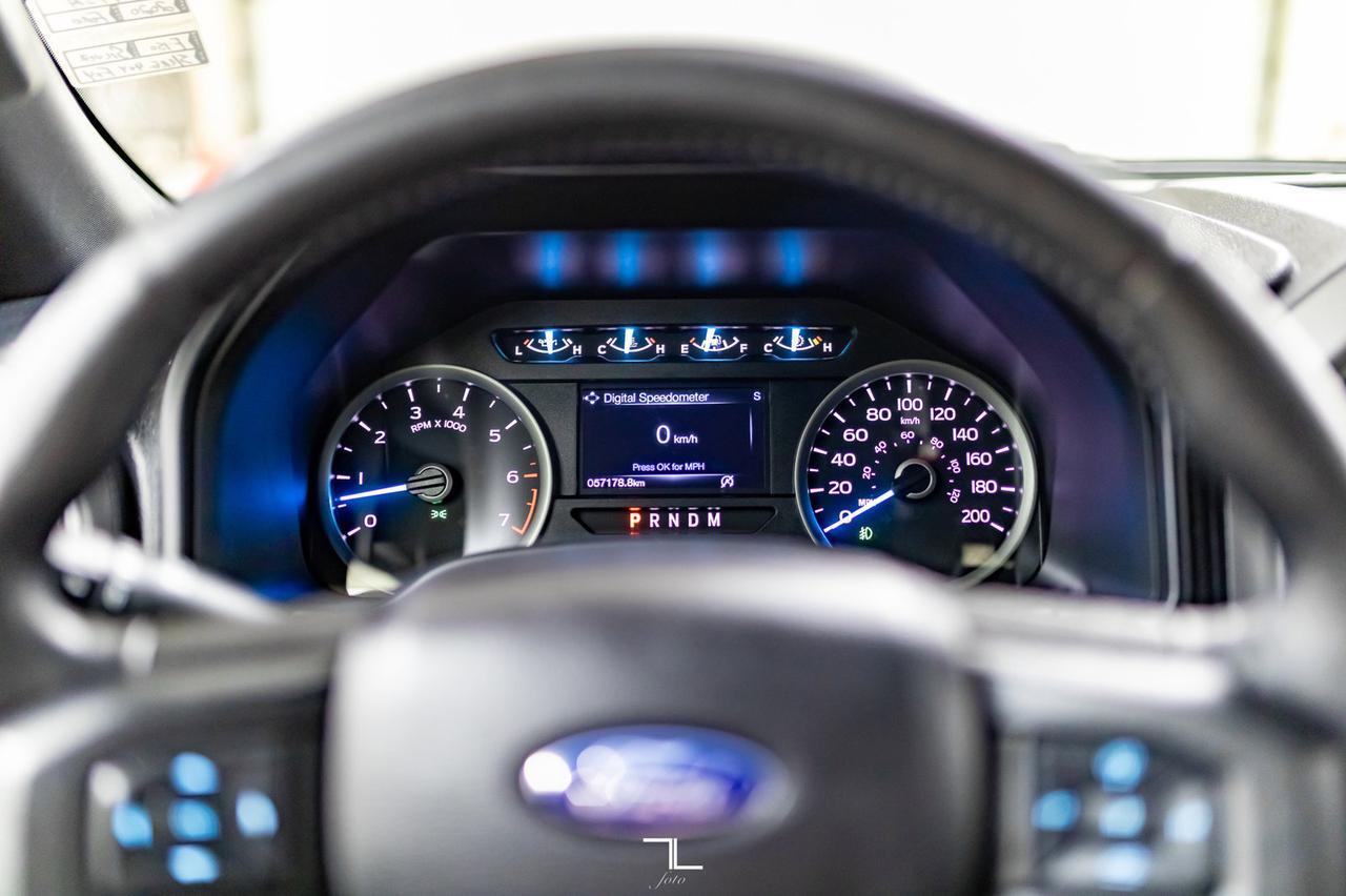 2020 Ford F-150 4x4 Super Crew XLT FX4 Nav BCam Red Deer AB