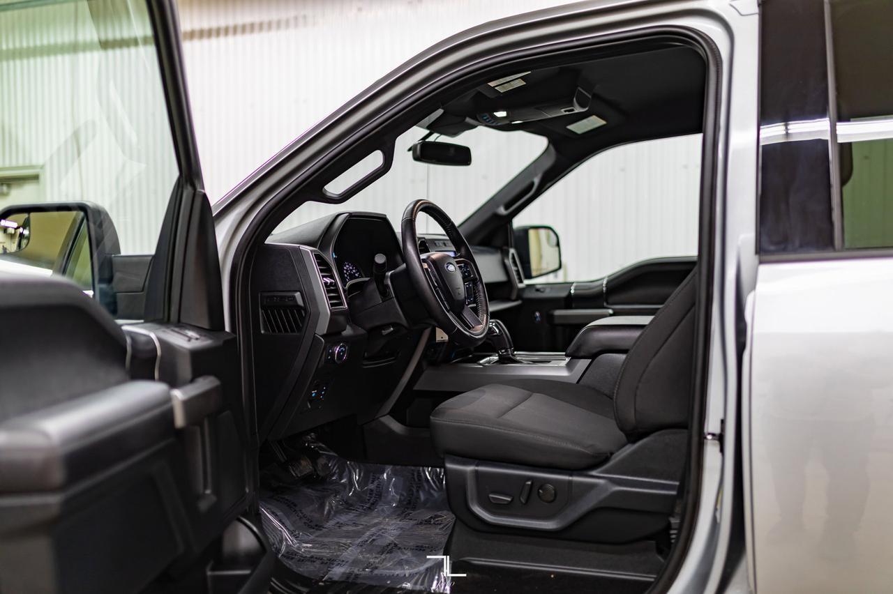 2020 Ford F-150 4x4 Super Crew XLT FX4 Nav BCam Red Deer AB