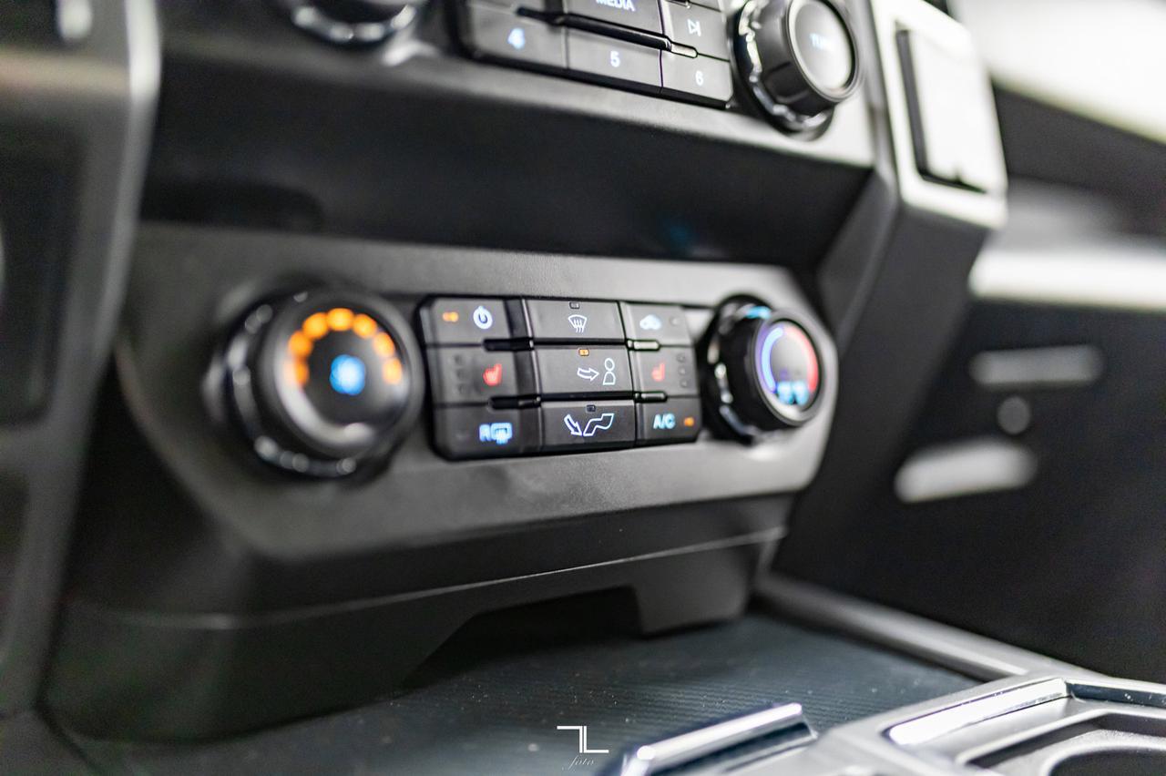 2020 Ford F-150 4x4 Super Crew XLT FX4 Nav BCam Red Deer AB