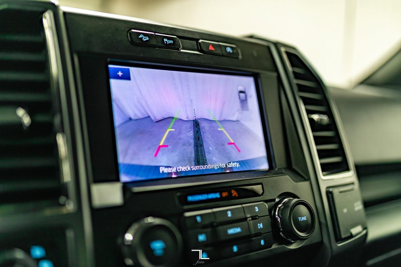 2020 Ford F-150 4x4 Super Crew XLT FX4 Nav BCam Red Deer AB