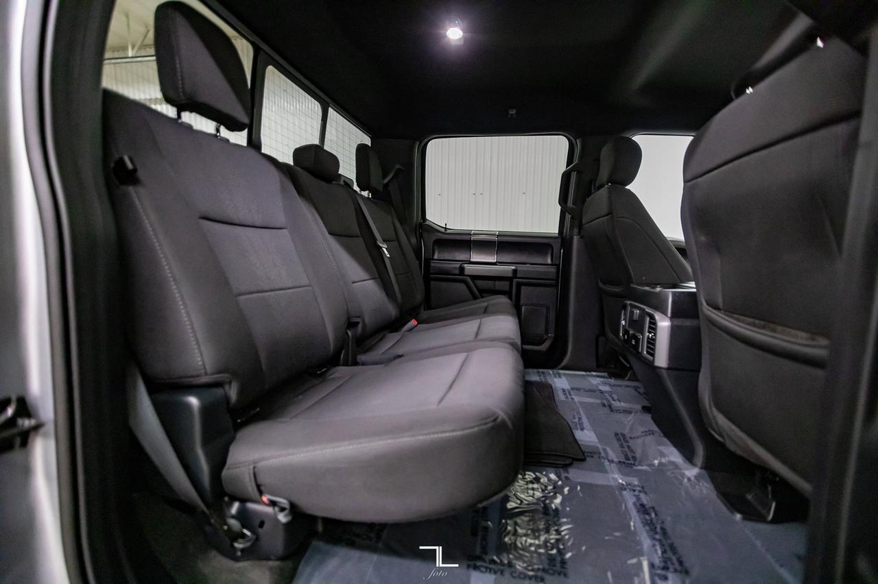 2020 Ford F-150 4x4 Super Crew XLT FX4 Nav BCam Red Deer AB