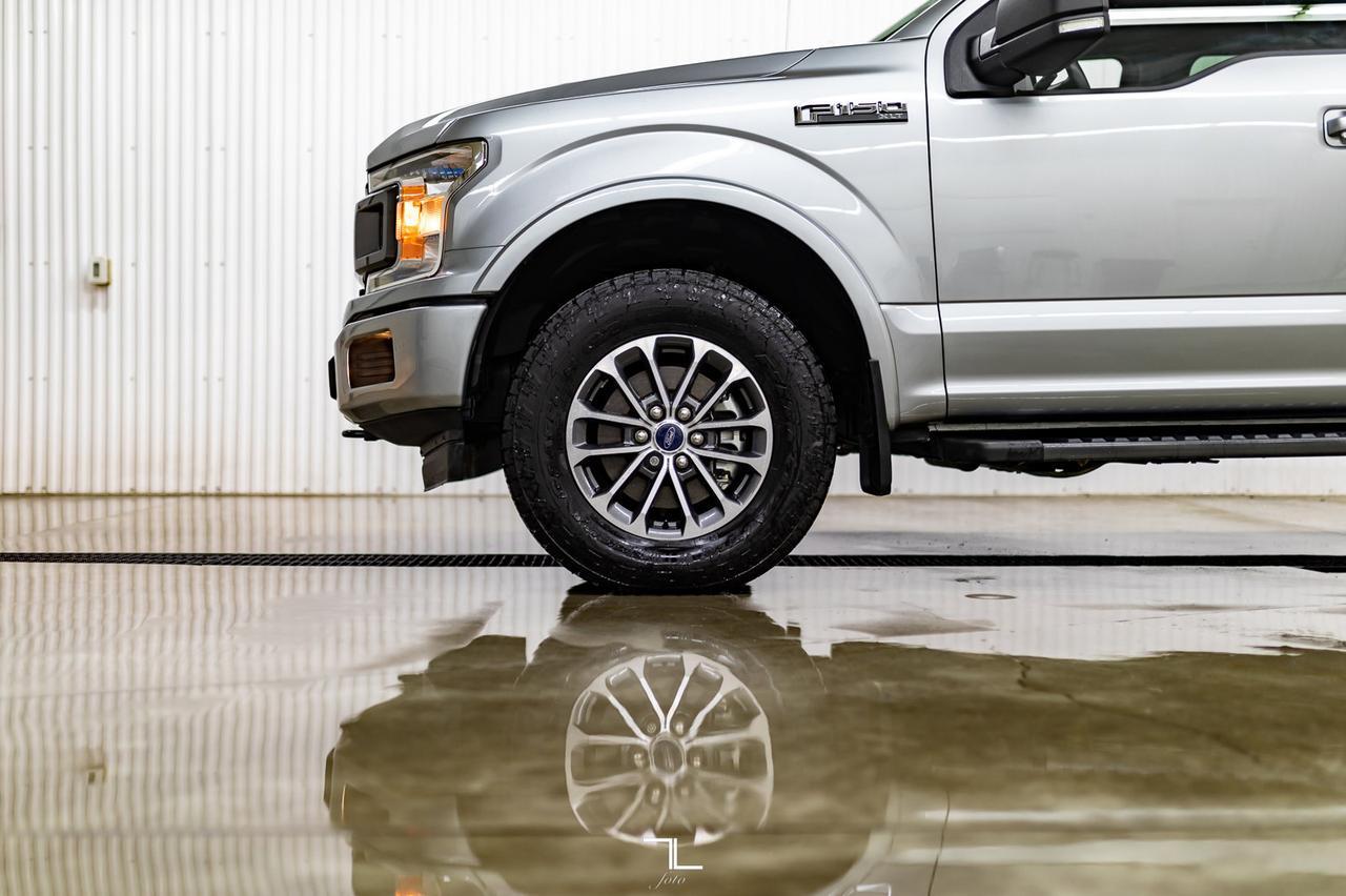 2020 Ford F-150 4x4 Super Crew XLT FX4 Nav BCam Red Deer AB