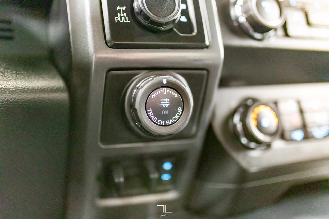 2020 Ford F-150 4x4 Super Crew XLT FX4 Nav BCam Red Deer AB