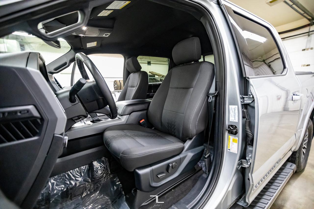 2020 Ford F-150 4x4 Super Crew XLT FX4 Nav BCam Red Deer AB