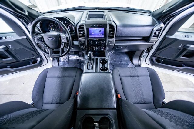 2020 Ford F-150 4x4 Super Crew XLT FX4 Roof BCam Red Deer AB