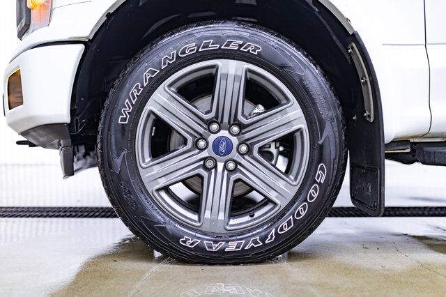 2020 Ford F-150 4x4 Super Crew XLT FX4 Roof BCam Red Deer AB