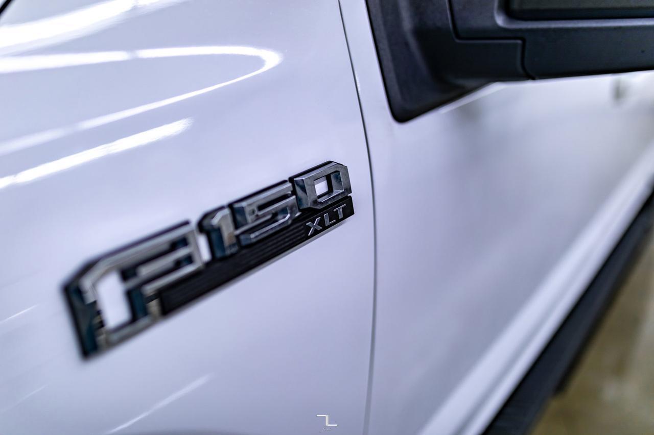 2020 Ford F-150 4x4 Super Crew XLT FX4 Roof BCam Red Deer AB