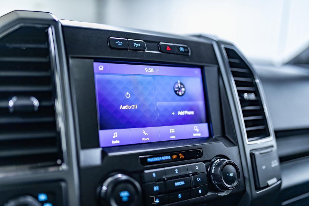 2020 Ford F-150 4x4 Super Crew XLT FX4 Roof BCam Red Deer AB