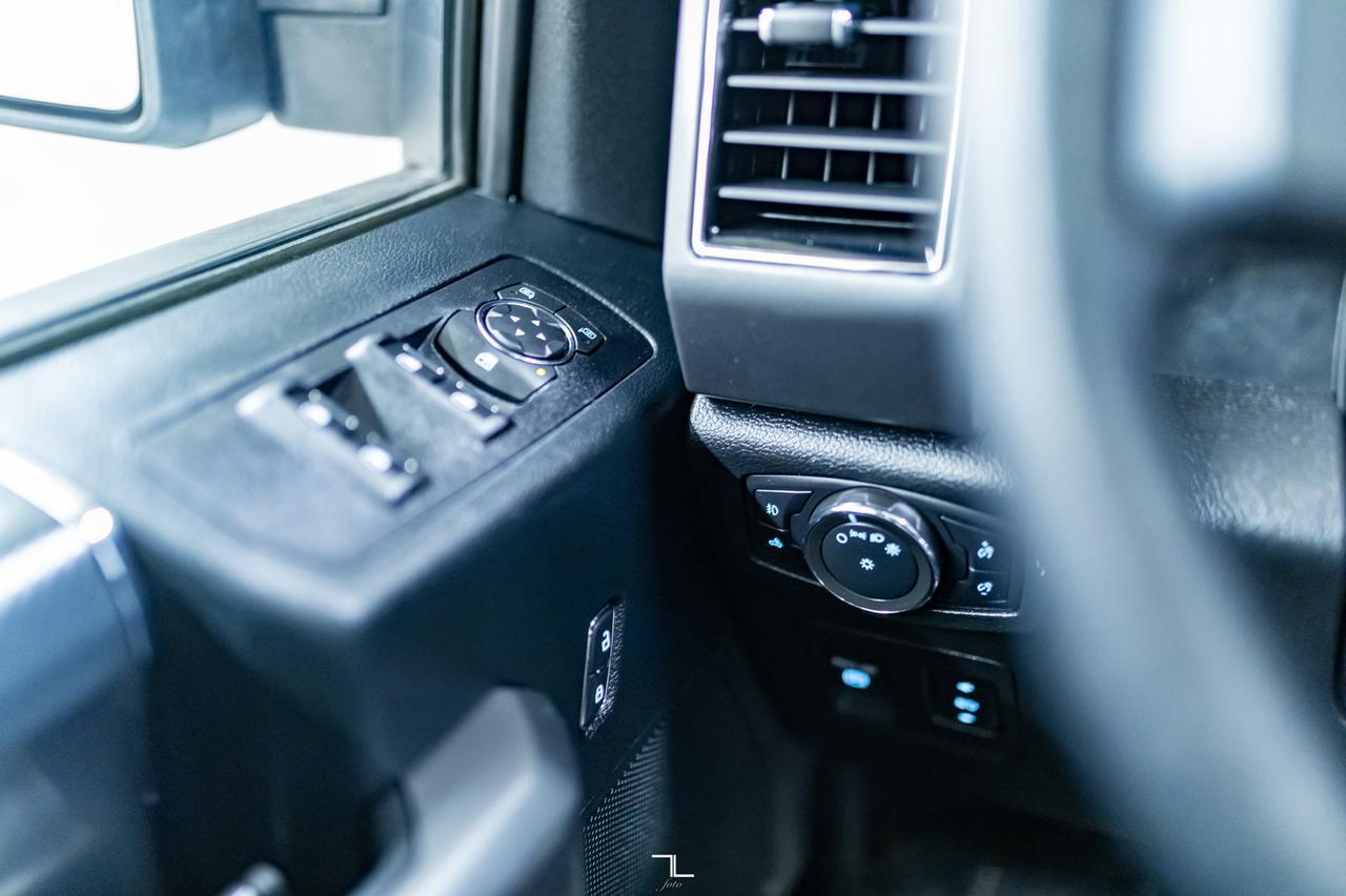 2020 Ford F-150 4x4 Super Crew XLT FX4 Roof BCam Red Deer AB