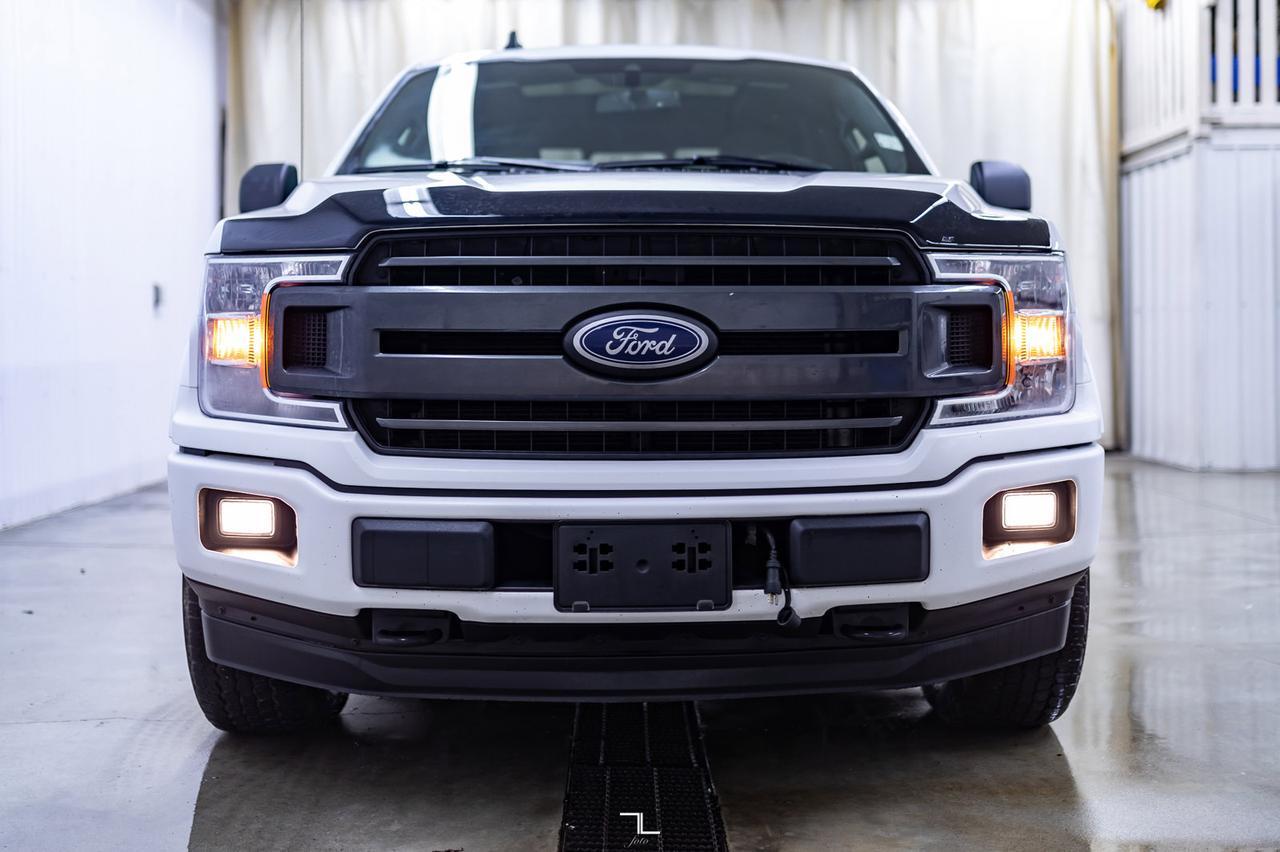 2020 Ford F-150 4x4 Super Crew XLT FX4 Roof BCam Red Deer AB