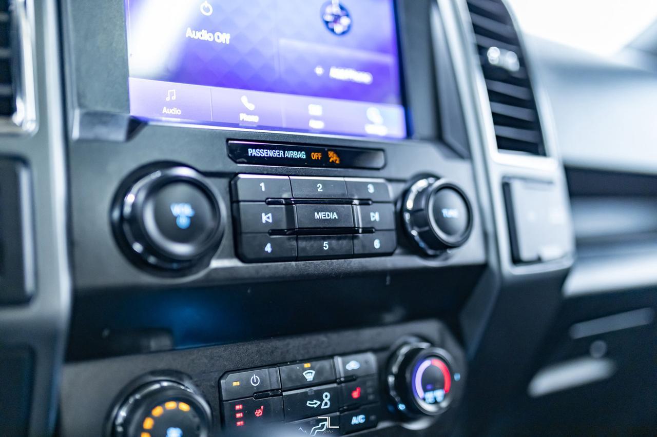 2020 Ford F-150 4x4 Super Crew XLT FX4 Roof BCam Red Deer AB