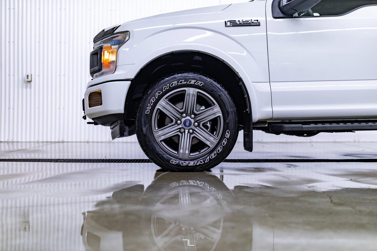 2020 Ford F-150 4x4 Super Crew XLT FX4 Roof BCam Red Deer AB