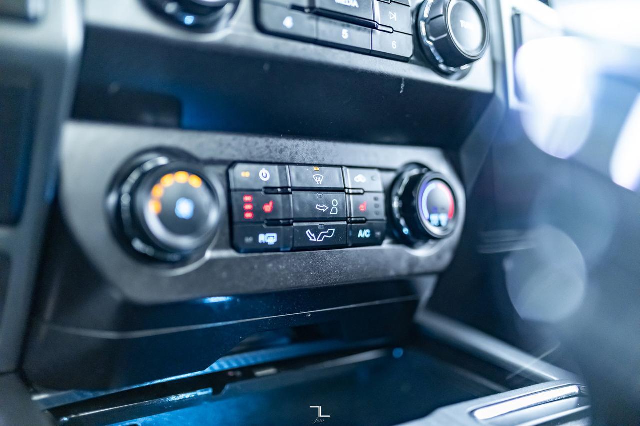 2020 Ford F-150 4x4 Super Crew XLT FX4 Roof BCam Red Deer AB