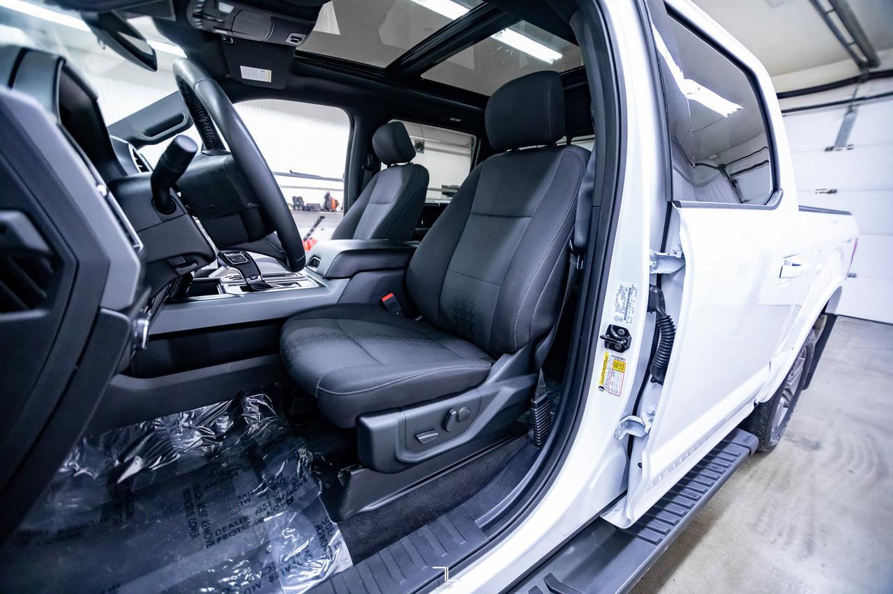 2020 Ford F-150 4x4 Super Crew XLT FX4 Roof BCam Red Deer AB