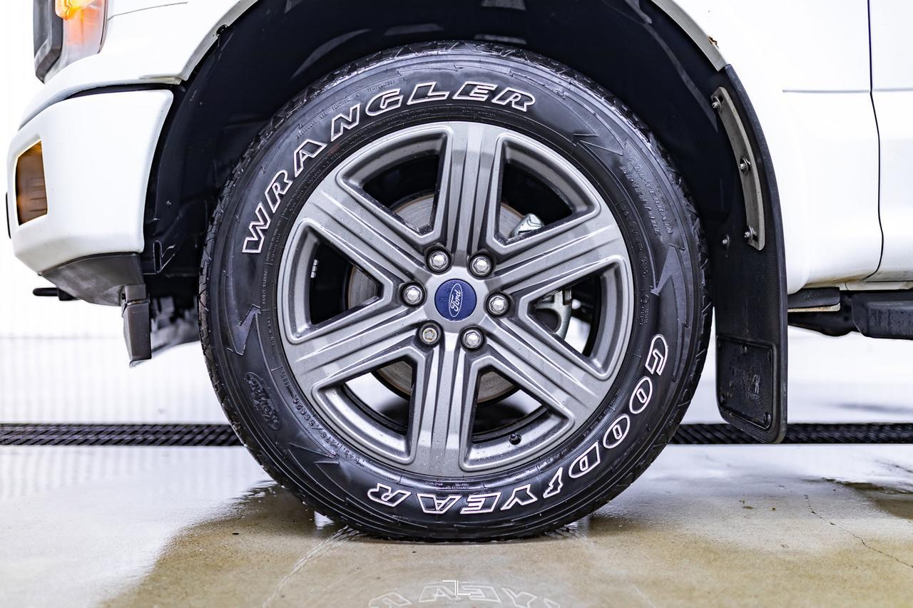 2020 Ford F-150 4x4 Super Crew XLT FX4 Roof BCam Red Deer AB