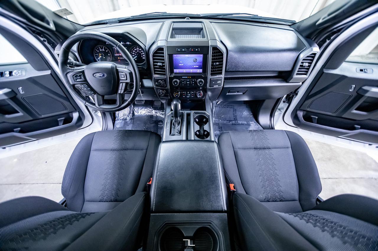 2020 Ford F-150 4x4 Super Crew XLT FX4 Roof BCam Red Deer AB