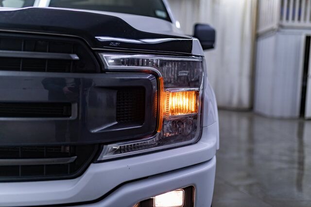 2020 Ford F-150 4x4 Super Crew XLT FX4 Roof BCam Red Deer AB