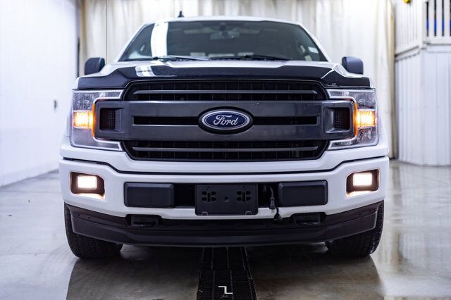 2020 Ford F-150 4x4 Super Crew XLT FX4 Roof BCam Red Deer AB
