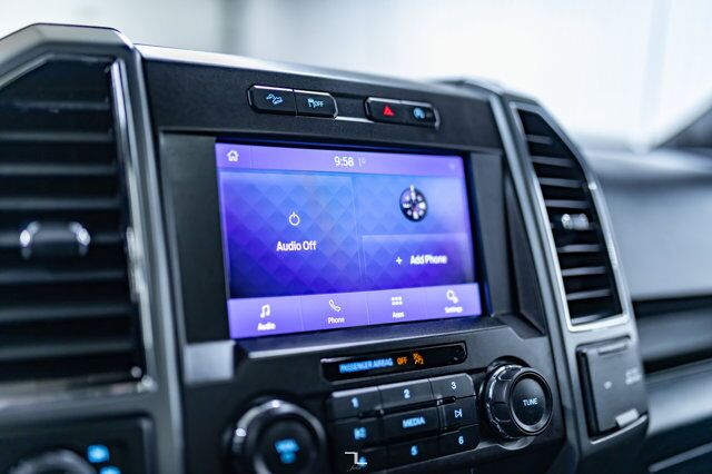 2020 Ford F-150 4x4 Super Crew XLT FX4 Roof BCam Red Deer AB