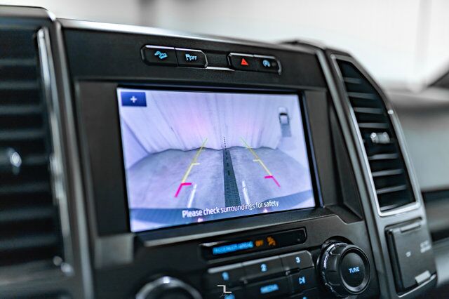 2020 Ford F-150 4x4 Super Crew XLT FX4 Roof BCam Red Deer AB