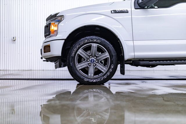 2020 Ford F-150 4x4 Super Crew XLT FX4 Roof BCam Red Deer AB